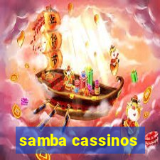 samba cassinos