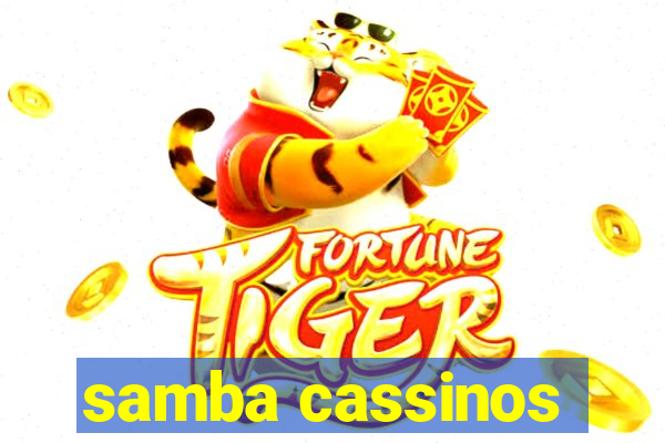 samba cassinos