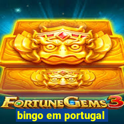 bingo em portugal