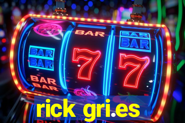 rick gri.es