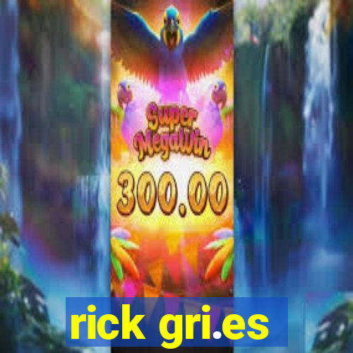 rick gri.es