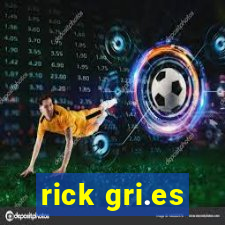 rick gri.es