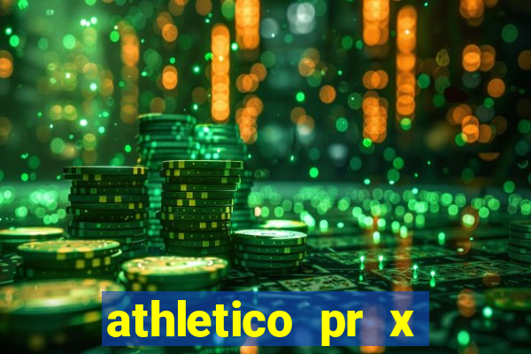 athletico pr x ypiranga palpite