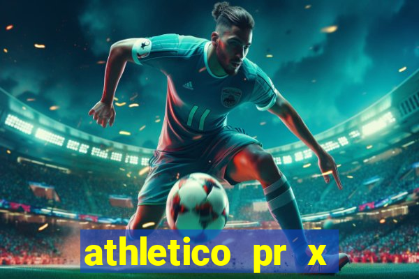 athletico pr x ypiranga palpite