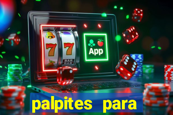 palpites para rodada do brasileir?o