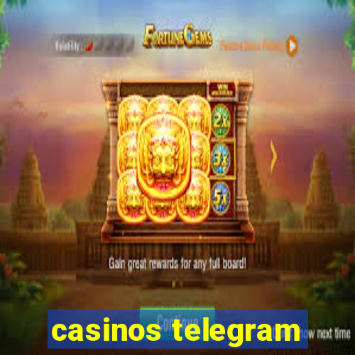 casinos telegram