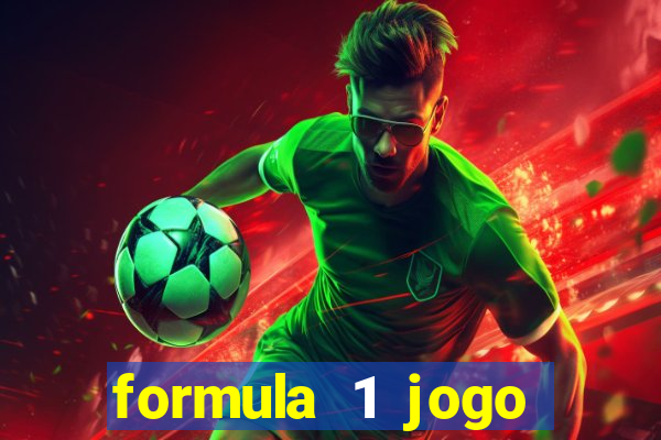 formula 1 jogo para pc