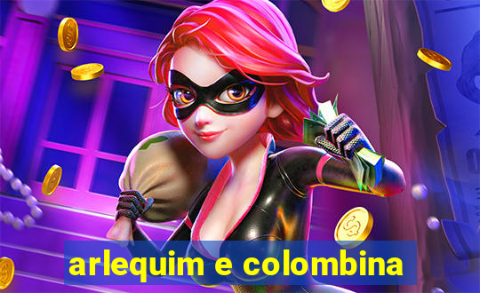 arlequim e colombina