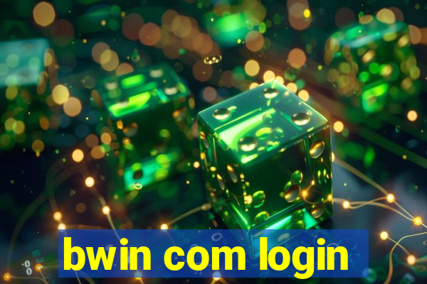 bwin com login