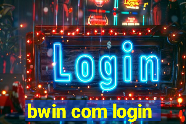 bwin com login