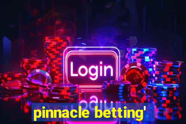 pinnacle betting'