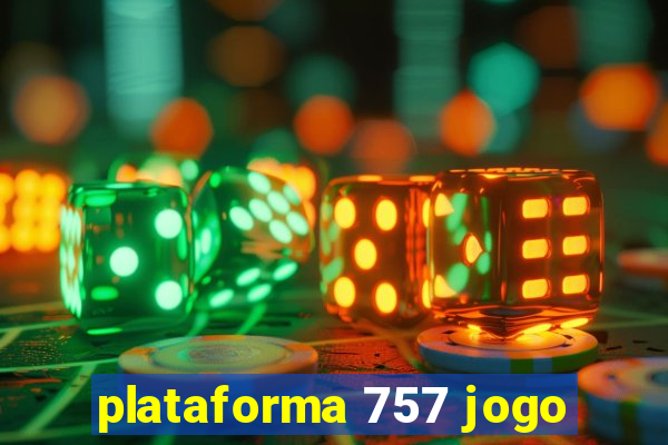 plataforma 757 jogo