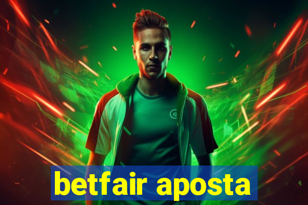 betfair aposta