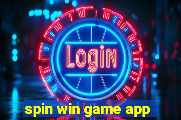 spin win game app