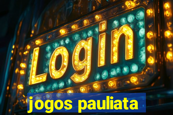 jogos pauliata