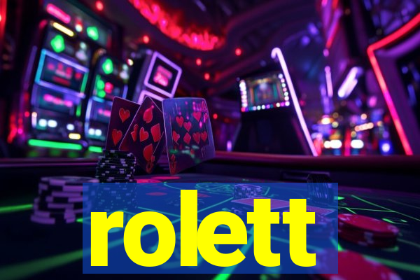 rolett