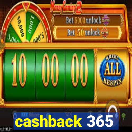 cashback 365