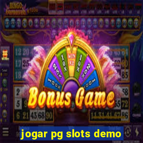 jogar pg slots demo