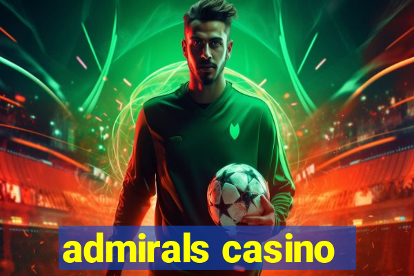 admirals casino