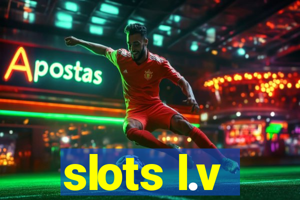 slots l.v