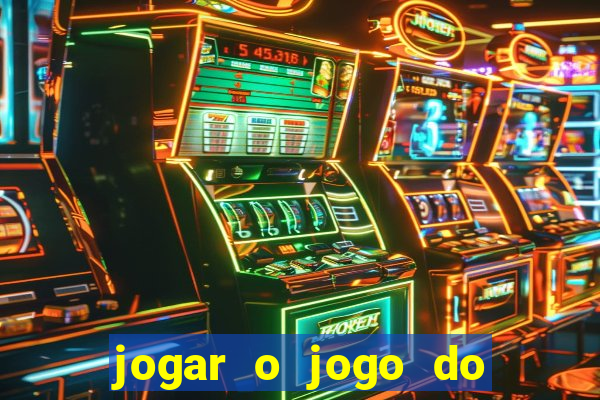 jogar o jogo do bicho online