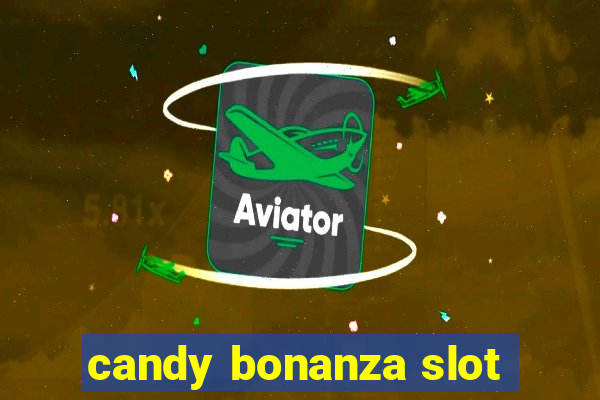 candy bonanza slot