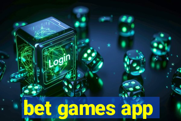 bet games app