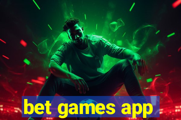 bet games app