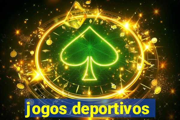 jogos deportivos