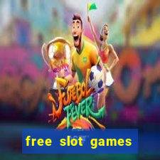 free slot games play for fun