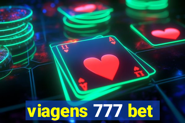 viagens 777 bet