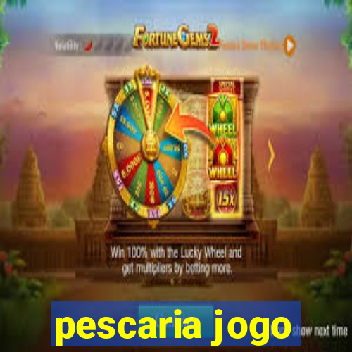 pescaria jogo