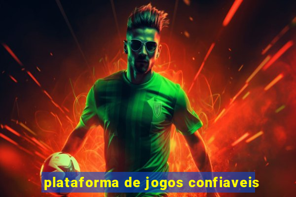 plataforma de jogos confiaveis