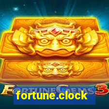 fortune.clock