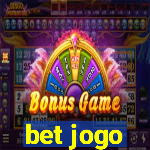 bet jogo