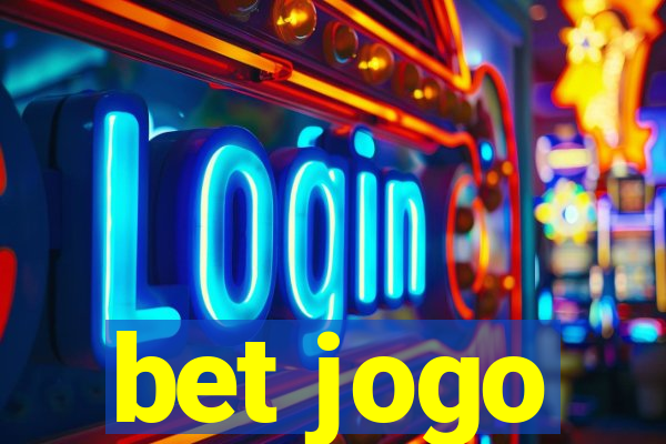 bet jogo