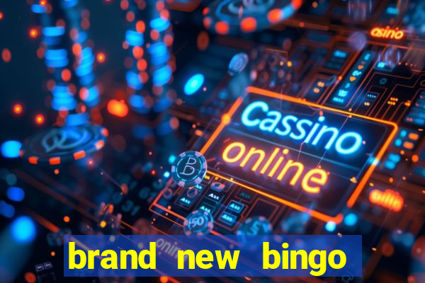 brand new bingo sites 2021