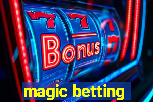 magic betting