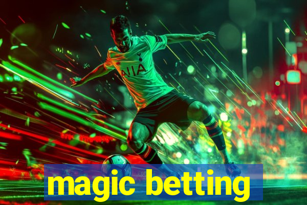 magic betting