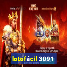 lotofácil 3091