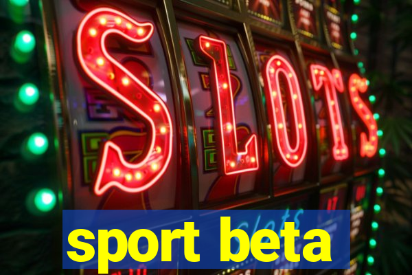 sport beta