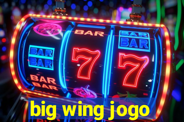 big wing jogo