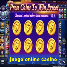 juego online casino