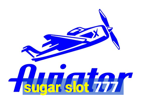 sugar slot 777