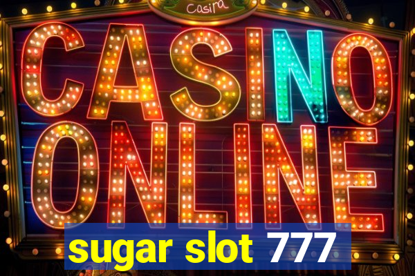 sugar slot 777