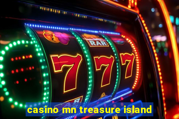 casino mn treasure island