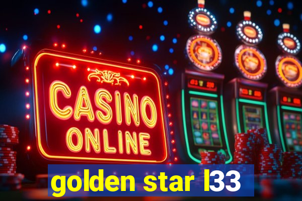 golden star l33