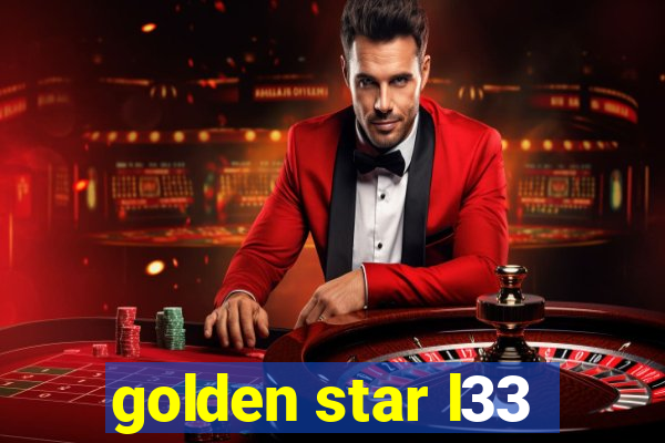 golden star l33