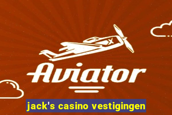 jack's casino vestigingen