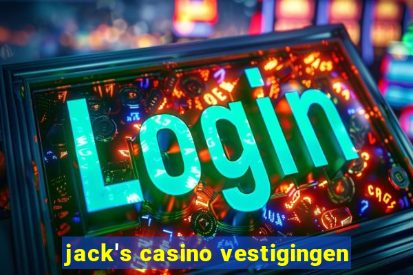 jack's casino vestigingen